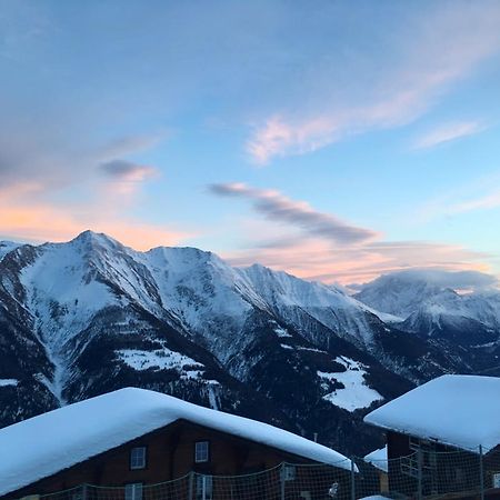 Hotel Alpfrieden Bettmeralp Eksteriør bilde