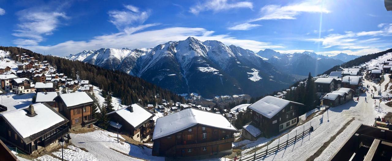 Hotel Alpfrieden Bettmeralp Eksteriør bilde