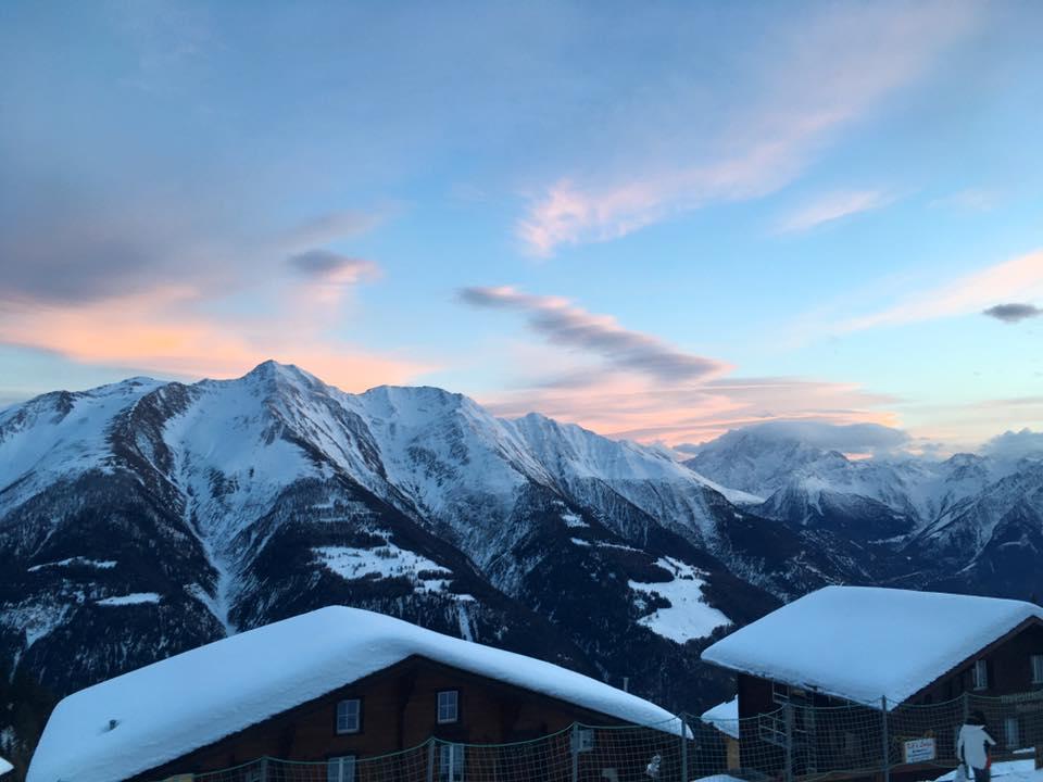 Hotel Alpfrieden Bettmeralp Eksteriør bilde