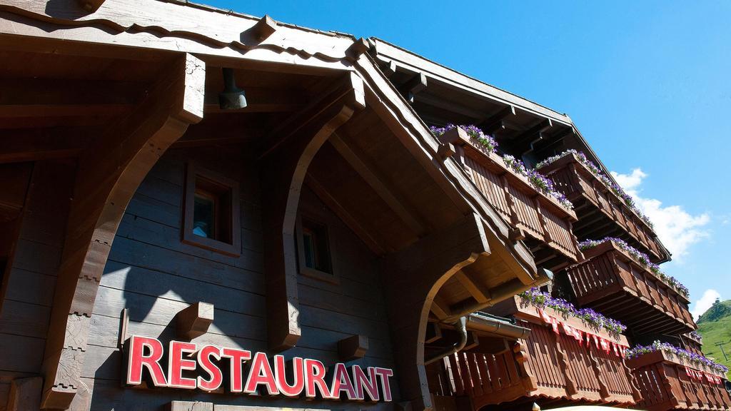 Hotel Alpfrieden Bettmeralp Eksteriør bilde